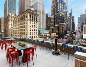 M Social Hotel Times Square, New York