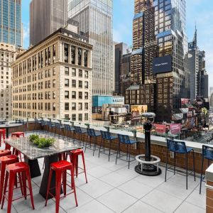 M Social Hotel Times Square
