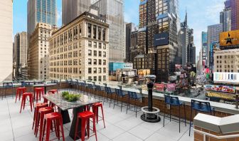 M Social Hotel Times Square