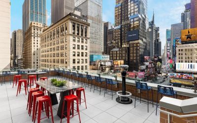 M Social Hotel Times Square