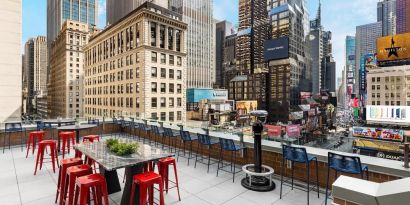 M Social Hotel Times Square