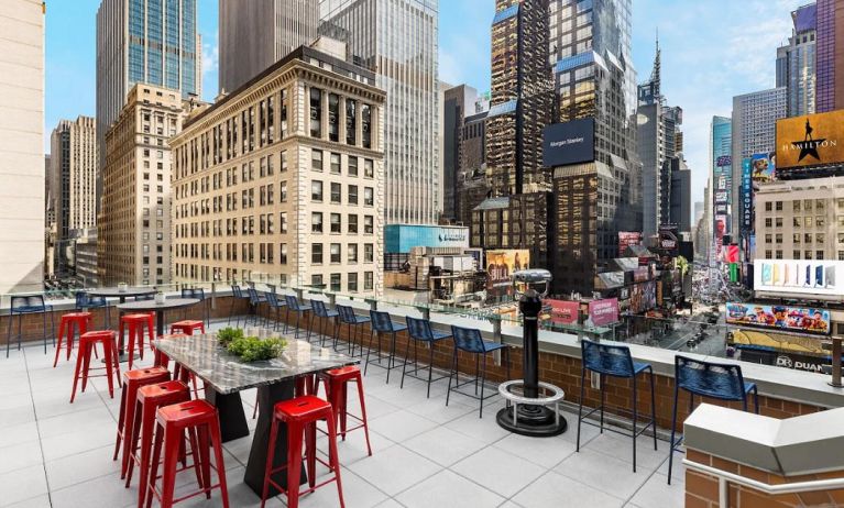 M Social Hotel Times Square, New York