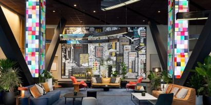 M Social Hotel Times Square