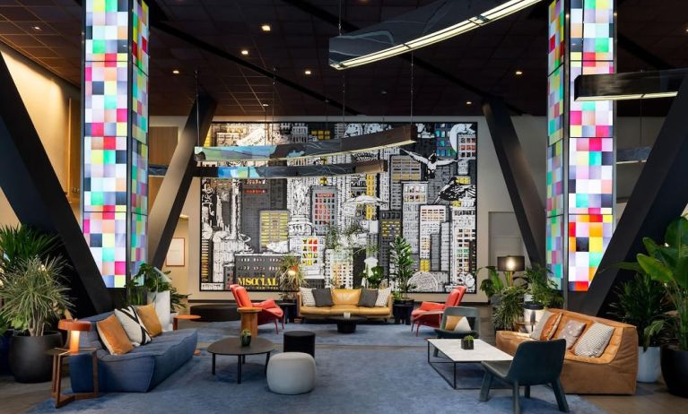 M Social Hotel Times Square, New York