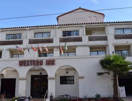 Western Inn, San Diego