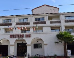 Western Inn, San Diego