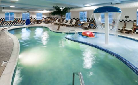 Hotel Hampton Inn & Suites Boise Downtown image