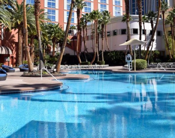Treasure Island Hotel Las Vegas