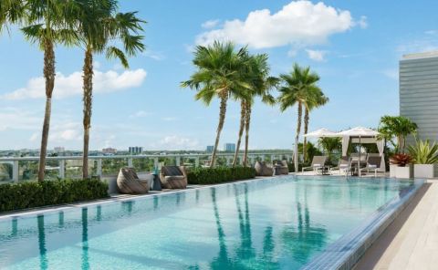 Hotel The Altair Hotel Bay Harbor image
