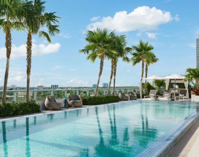 The Altair Hotel Bay Harbor