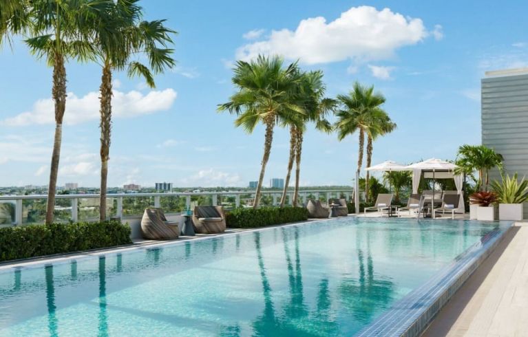 The Altair Hotel Bay Harbor, Bay Harbor Islands