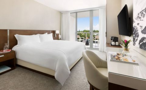 Hotel The Altair Hotel Bay Harbor image