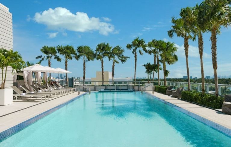 The Altair Hotel Bay Harbor, Bay Harbor Islands