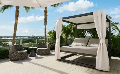 Hotel The Altair Hotel Bay Harbor image