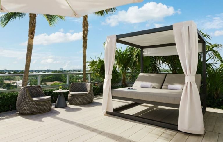 The Altair Hotel Bay Harbor, Bay Harbor Islands