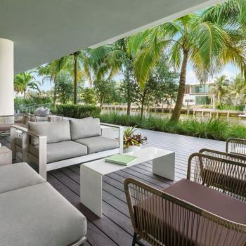 Hotel The Altair Hotel Bay Harbor image