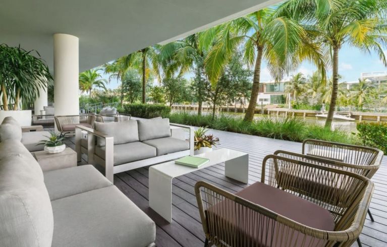 The Altair Hotel Bay Harbor, Bay Harbor Islands