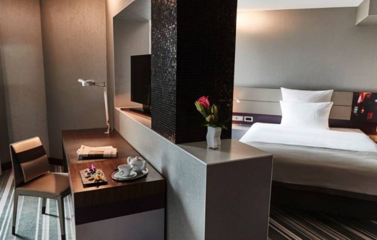 Steigenberger Airport Hotel, Frankfurt