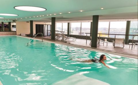 Hotel Steigenberger Airport Hotel image