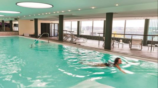 Steigenberger Airport Hotel, Frankfurt
