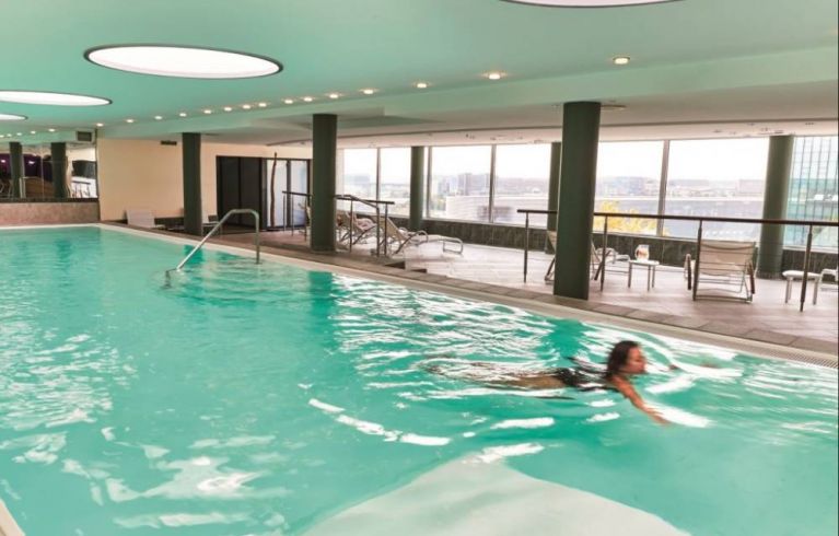 Steigenberger Airport Hotel, Frankfurt