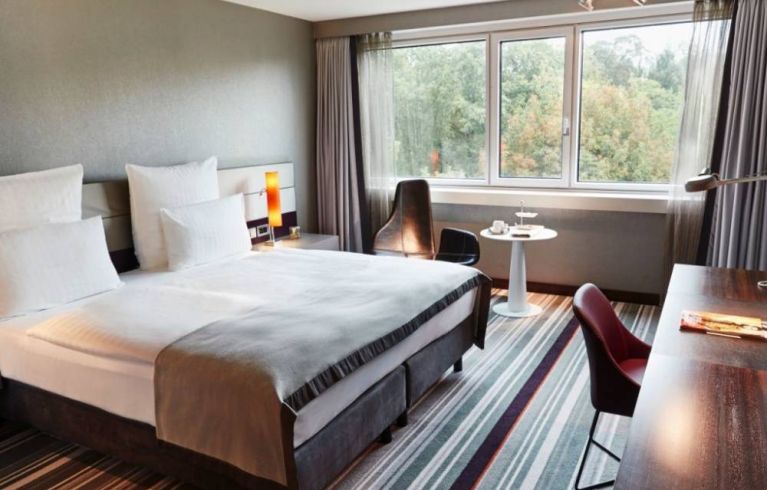 Steigenberger Airport Hotel, Frankfurt