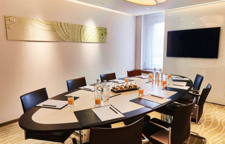 Steigenberger Airport Hotel, Frankfurt