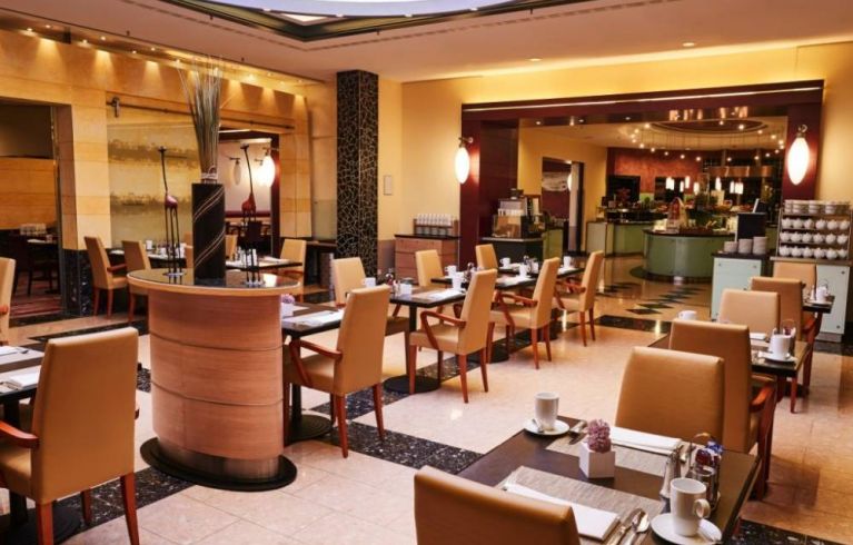 Steigenberger Airport Hotel, Frankfurt