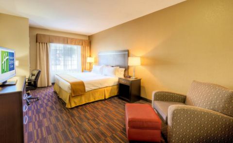 Hotel Holiday Inn Express Granbury image