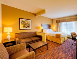 Holiday Inn Express Granbury, Granbury