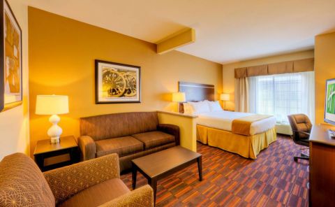 Hotel Holiday Inn Express Granbury image