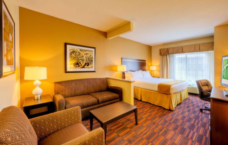 Holiday Inn Express Granbury, Granbury