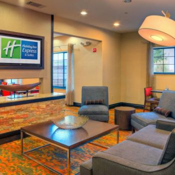 Hotel Holiday Inn Express Granbury image