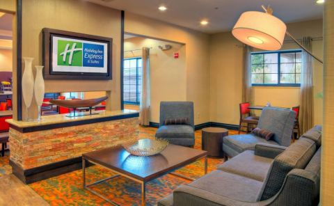 Hotel Holiday Inn Express Granbury image
