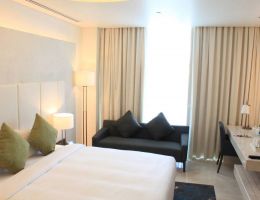 Aerotel Muscat, Muscat