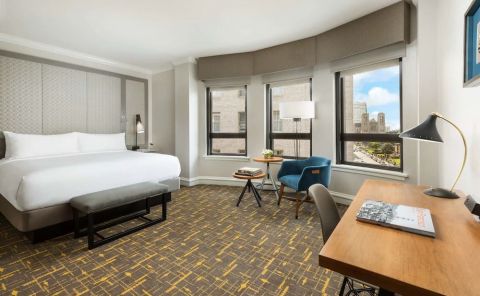 Hotel Stanford Court San Francisco image