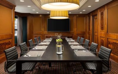 Professional meeting room at Stanford Court San Francisco.