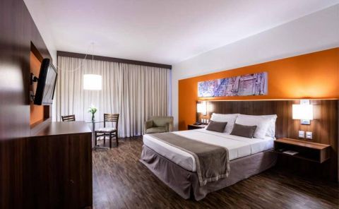 Hotel Hotel Panamby Guarulhos image