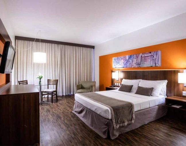 Hotel Panamby Guarulhos