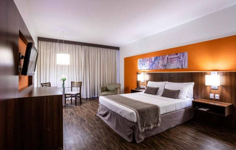 Hotel Panamby Guarulhos, Guarulhos