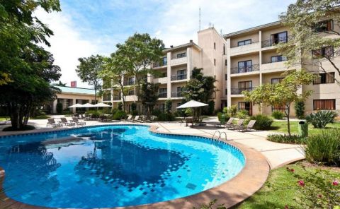 Hotel Hotel Panamby Guarulhos image