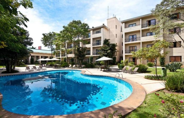 Hotel Panamby Guarulhos, Guarulhos