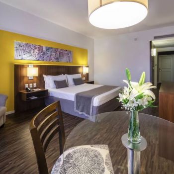Hotel Hotel Panamby Guarulhos image