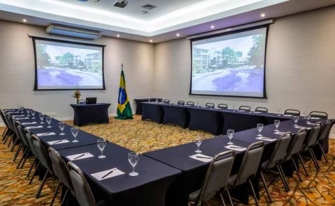 Hotel Hotel Panamby Guarulhos image