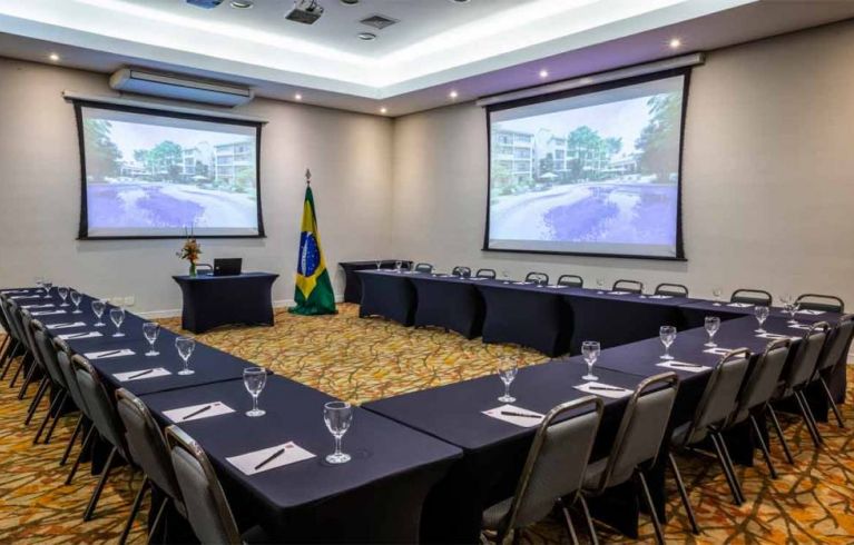Hotel Panamby Guarulhos, Guarulhos