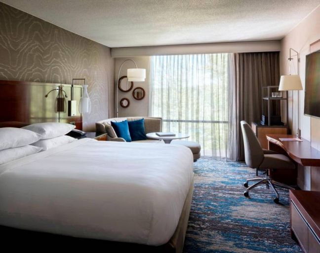 Boston Marriott Newton