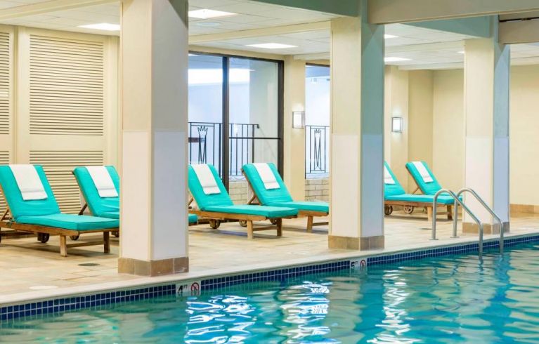 Boston Marriott Newton, Boston