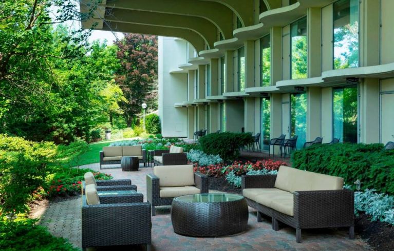 Boston Marriott Newton, Boston