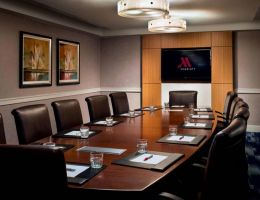 Boston Marriott Newton, Boston