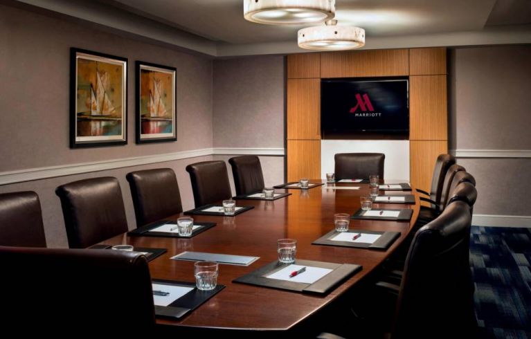 Boston Marriott Newton, Boston